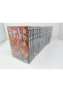 Amazon.co.jp: うしおととら 文庫版 コミック 全19巻完結セット